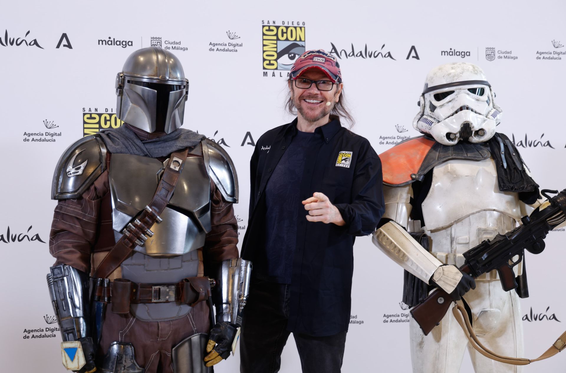 Details of Comic-Con San Diego Málaga unveiled, in photos